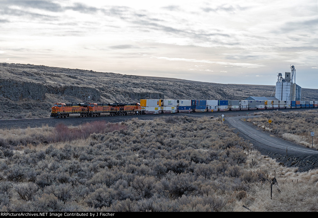 BNSF 6904